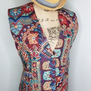 Vintage Vest